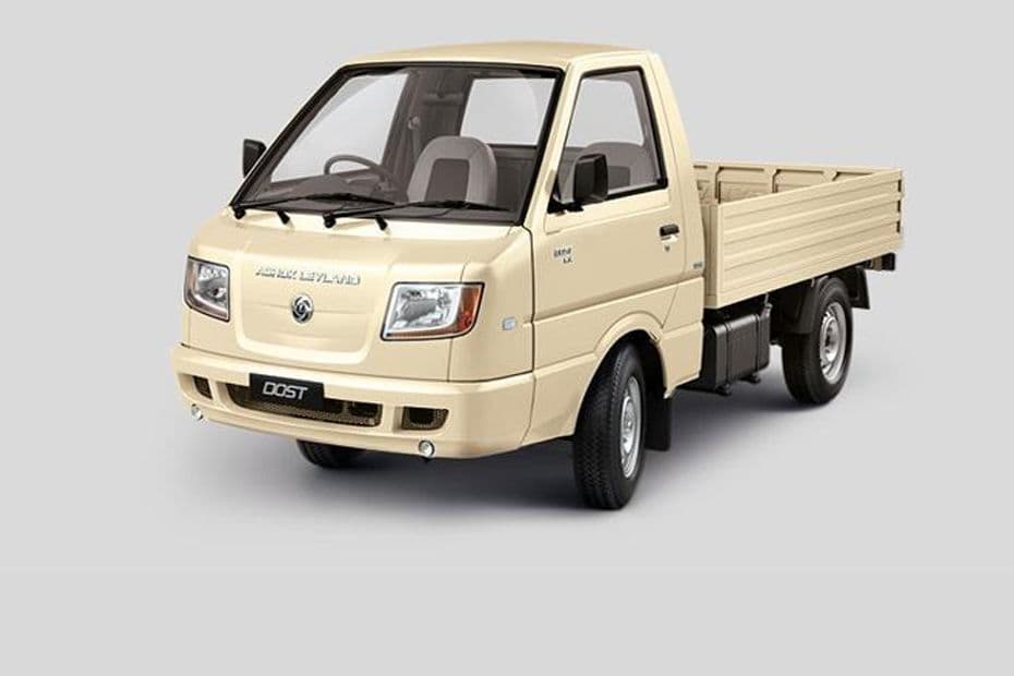 Ashok Leyland Dost Exterior Image