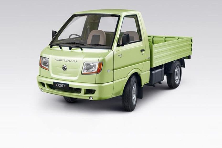 Ashok Leyland Dost Exterior Image