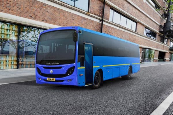 Ashok Leyland Viking Tourist Bus