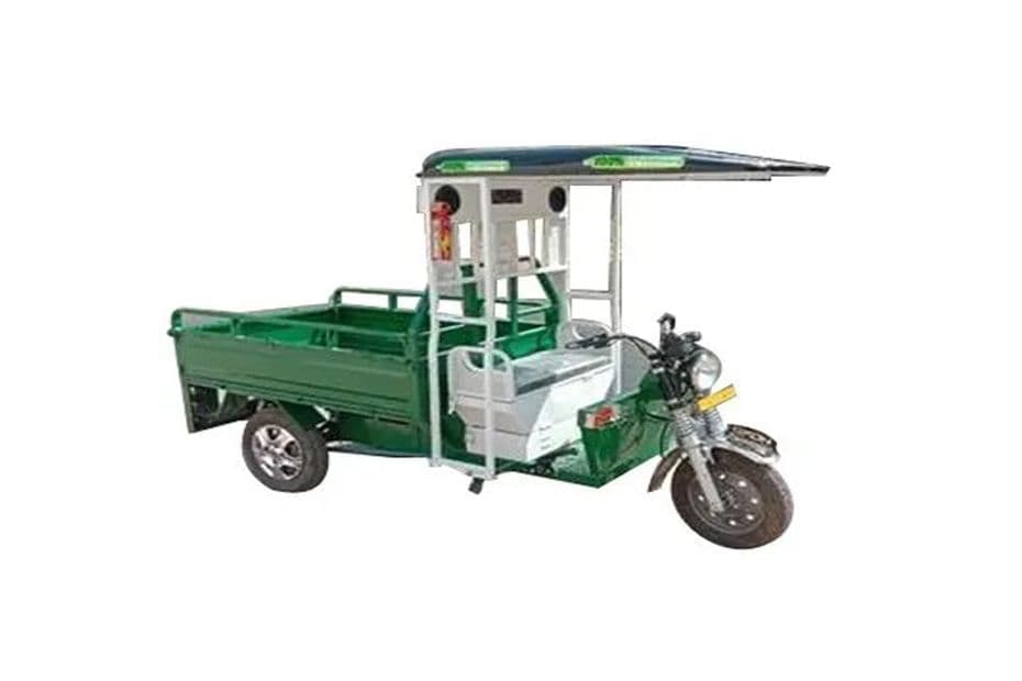 G kon Veer Cargo