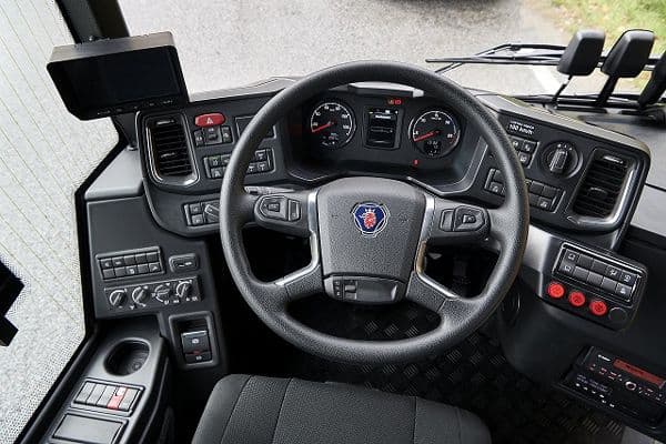 Scania Interlink