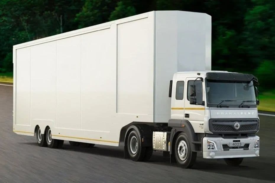 BharatBenz 4023TT Exterior Image