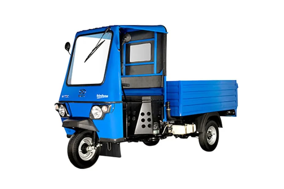 Baxy Bindas FE Left Front Three Quarter