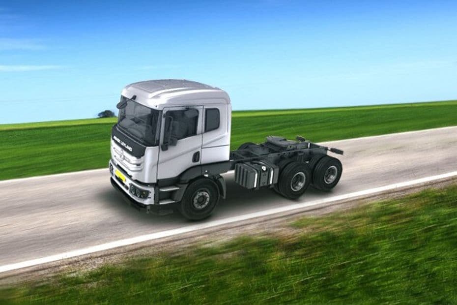 Ashok Leyland 5525 6x4 Trailer Exterior Image