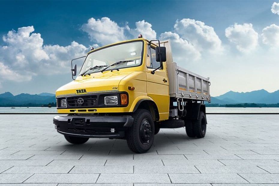 Tata 710 SK Front Left Side