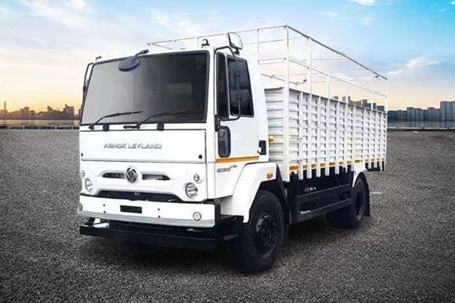 Ashok Leyland Ecomet Star 1815 Front Left Side