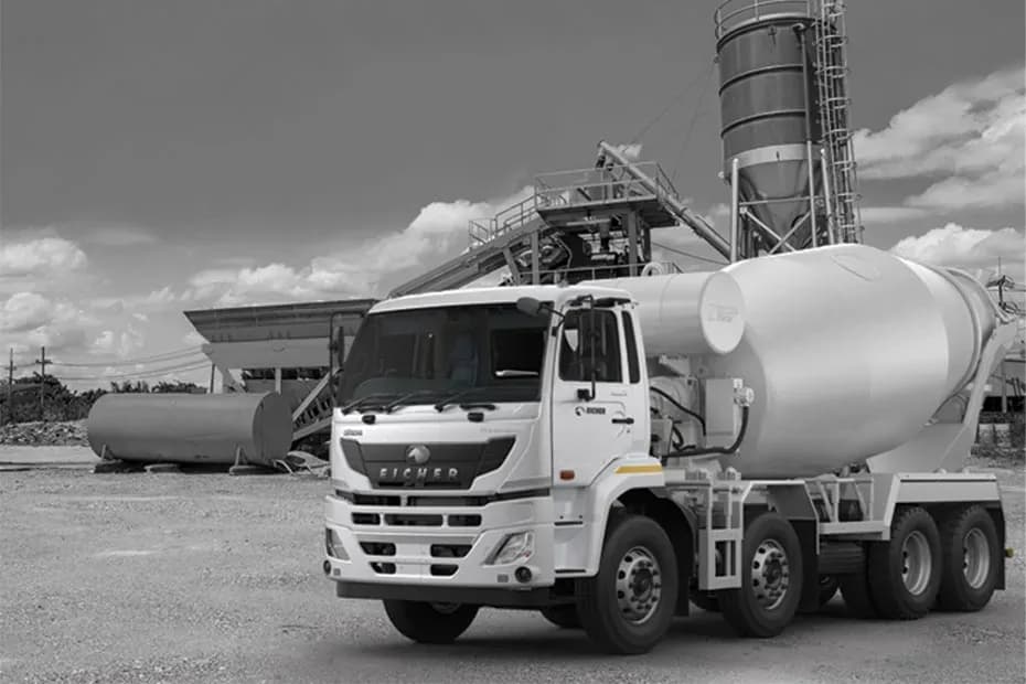 Eicher Pro 6035TM