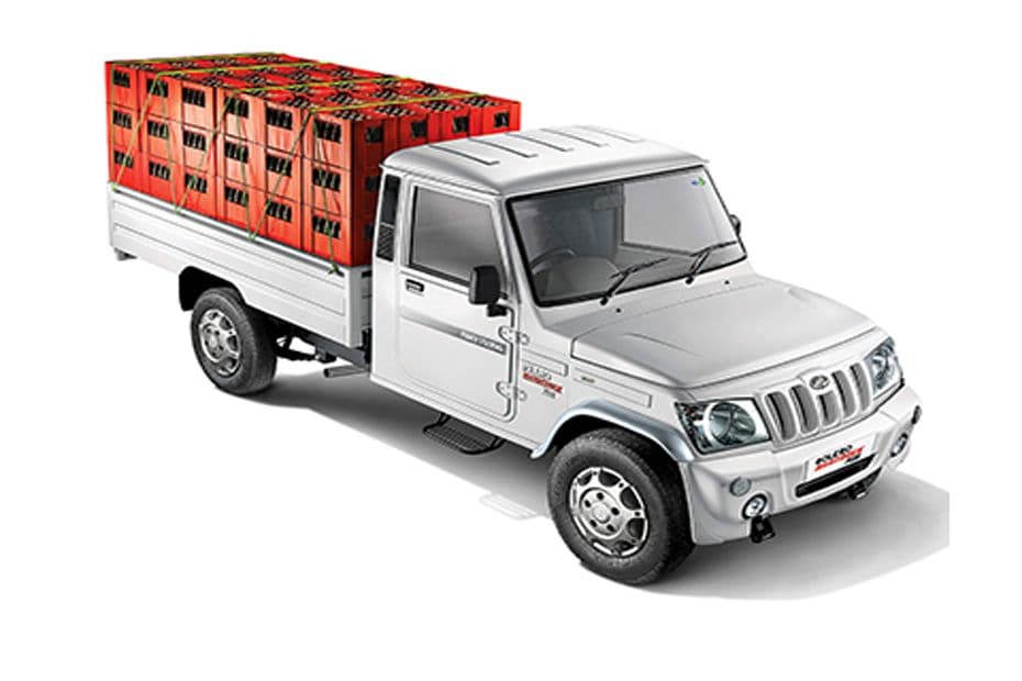 Mahindra Bolero Maxitruck Plus Front Right Side