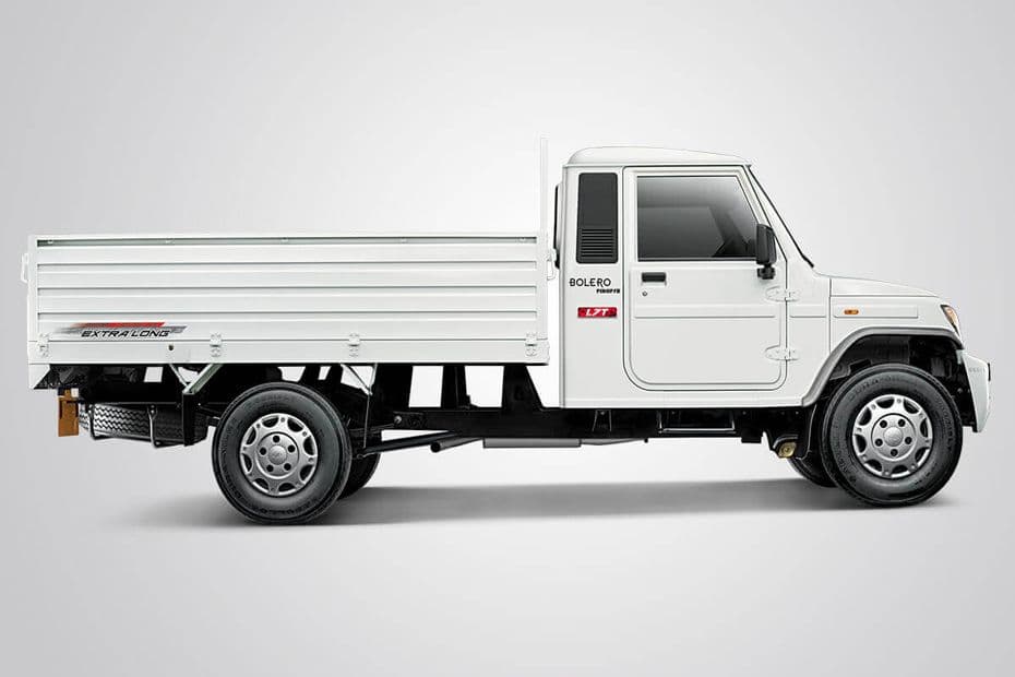 Mahindra Bolero Pikup ExtraLong Right Side