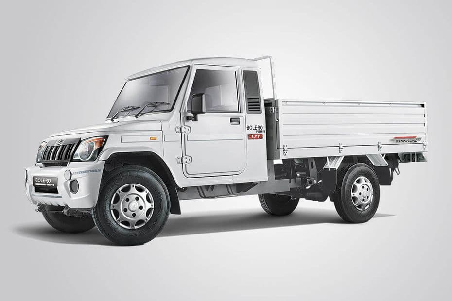 Mahindra Bolero Pikup ExtraLong Exterior Image