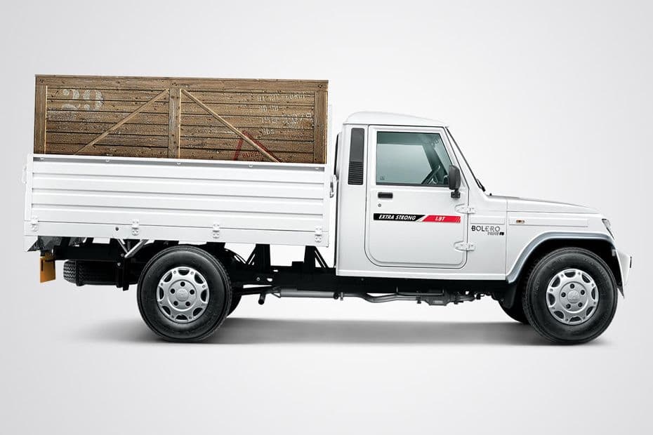 Mahindra Bolero Pik-up Extra Strong Right Side