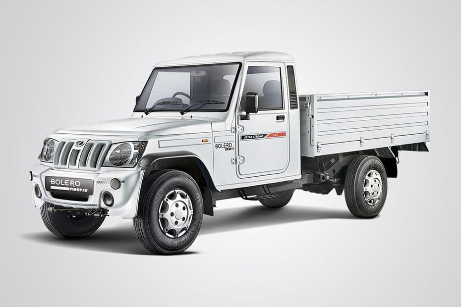 Mahindra Bolero Pik-up Extra Strong Front left Side