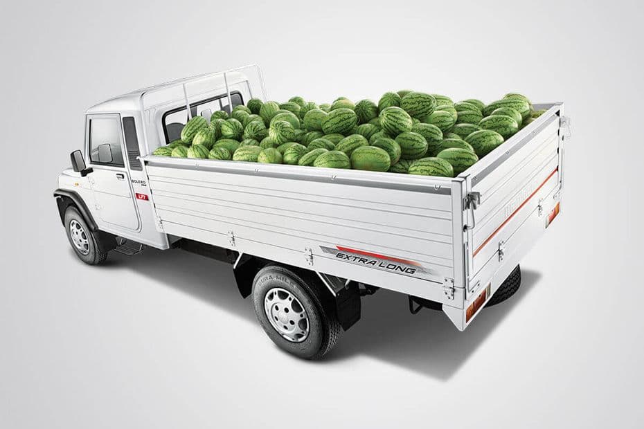 Mahindra Bolero Pikup ExtraLong Exterior Image