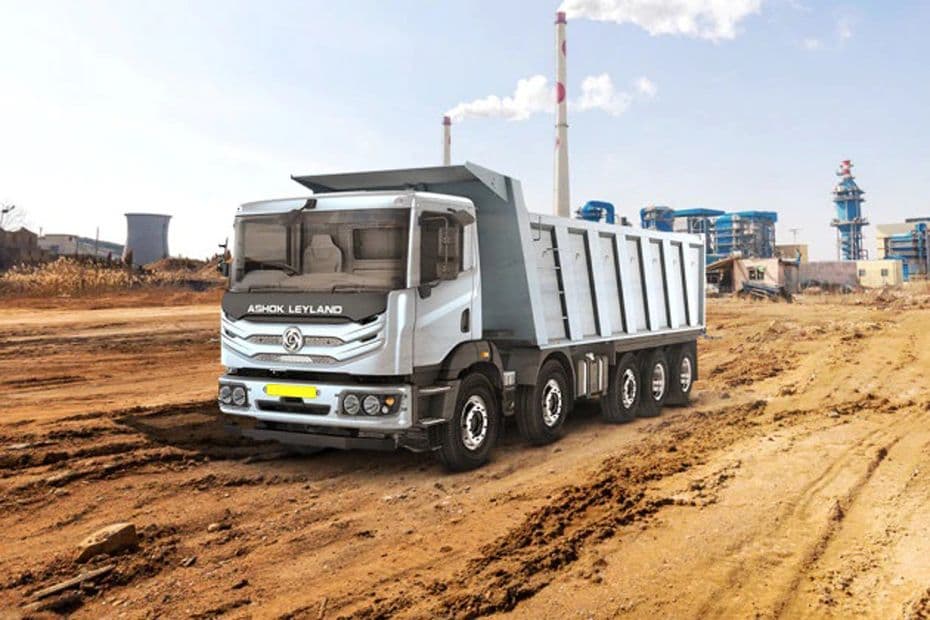 Ashok Leyland 4225 Tipper 10x4