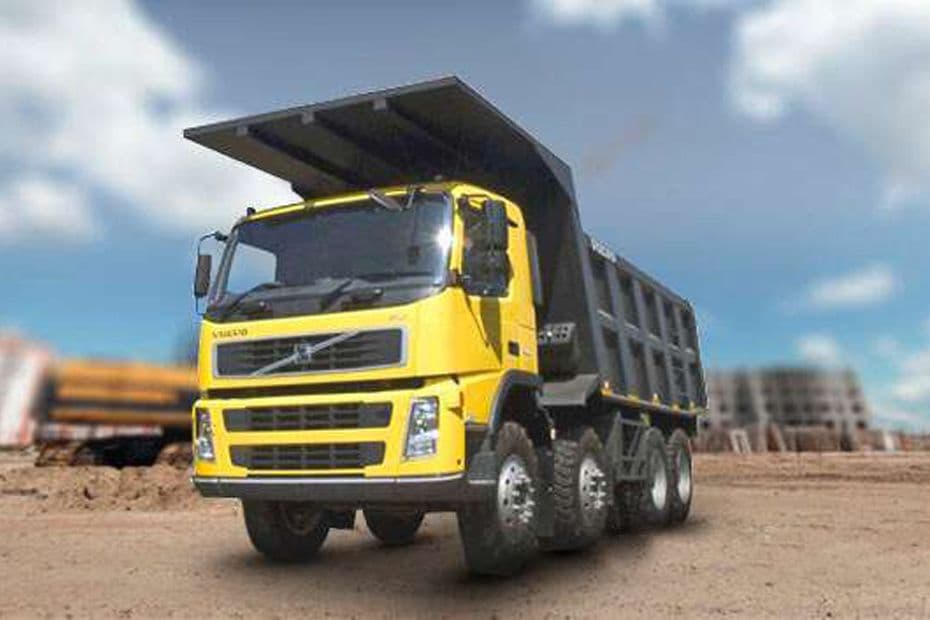 Volvo FM 400 Exterior Image