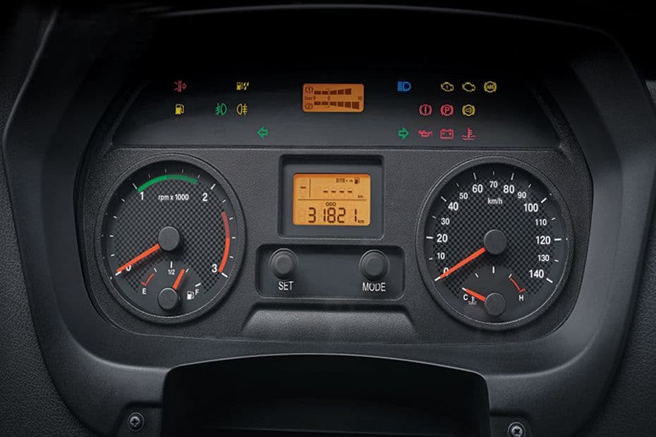 Mahindra FURIO 11 Instrument Cluster