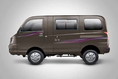 Mahindra Supro