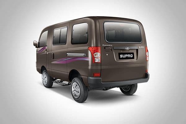 Mahindra Supro