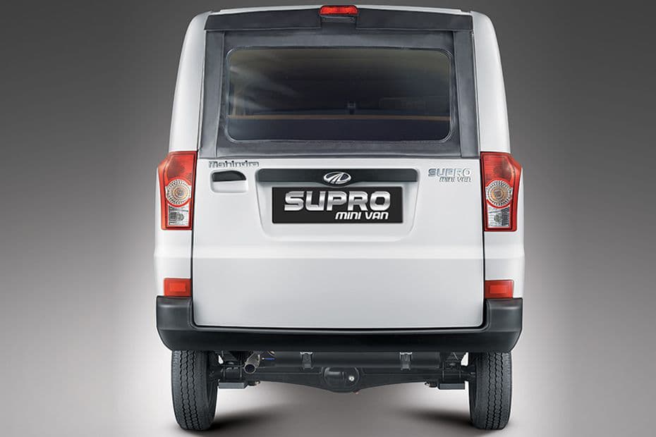 Mahindra Supro Minivan