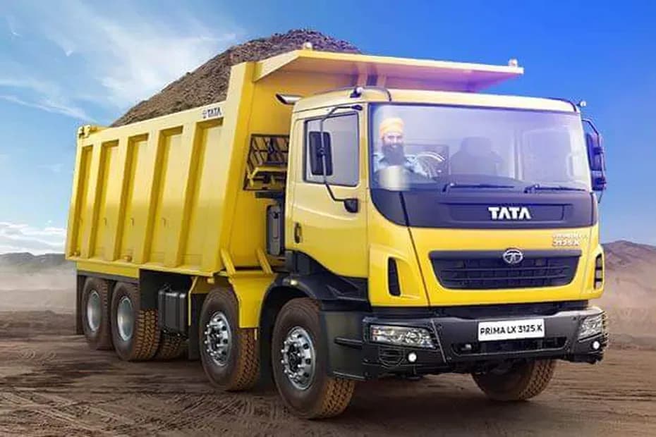 Tata Prima LX 3125.K