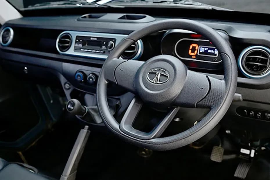 Tata Intra V50 Interior Image