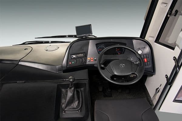 Tata LPO 1613 LNG BS6