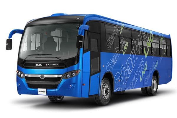 Tata LPO 1613 LNG BS6