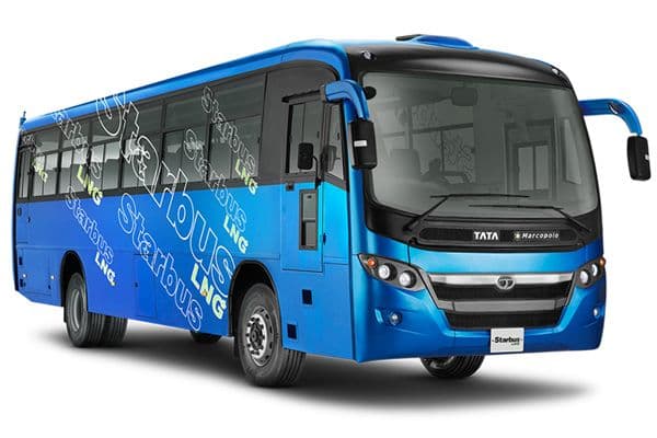 Tata LPO 1613 LNG BS6