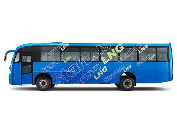 Tata LPO 1613 LNG BS6