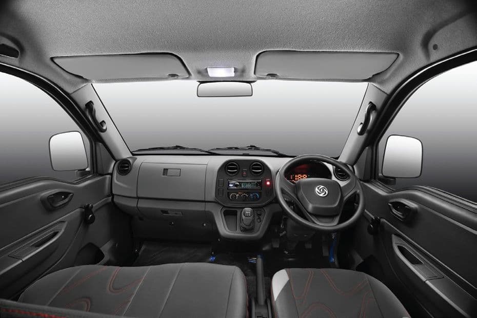 Ashok Leyland Bada Dost i4 Interior Image