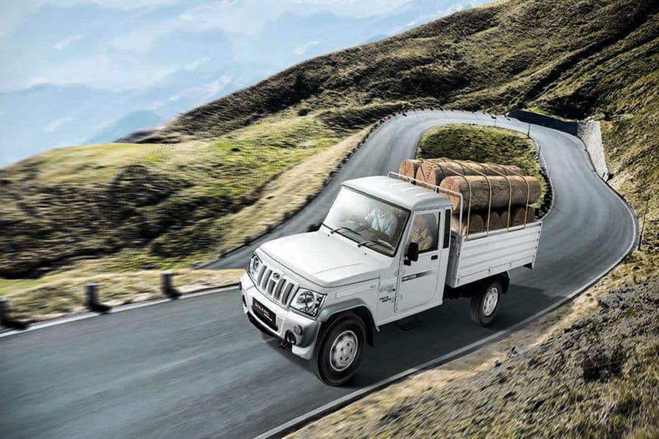 Mahindra Bolero Pik-up Extra Strong Exterior Image