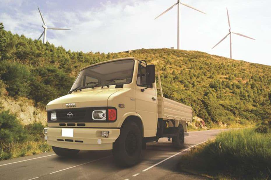 Tata SFC 407 CNG CAB