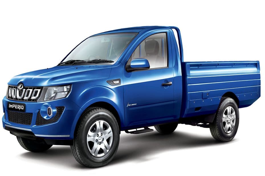Mahindra Imperio Exterior Image