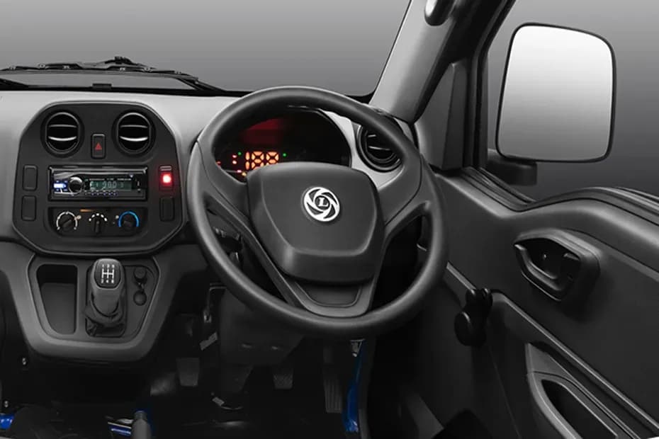 Ashok Leyland Bada Dost i2 Interior Image