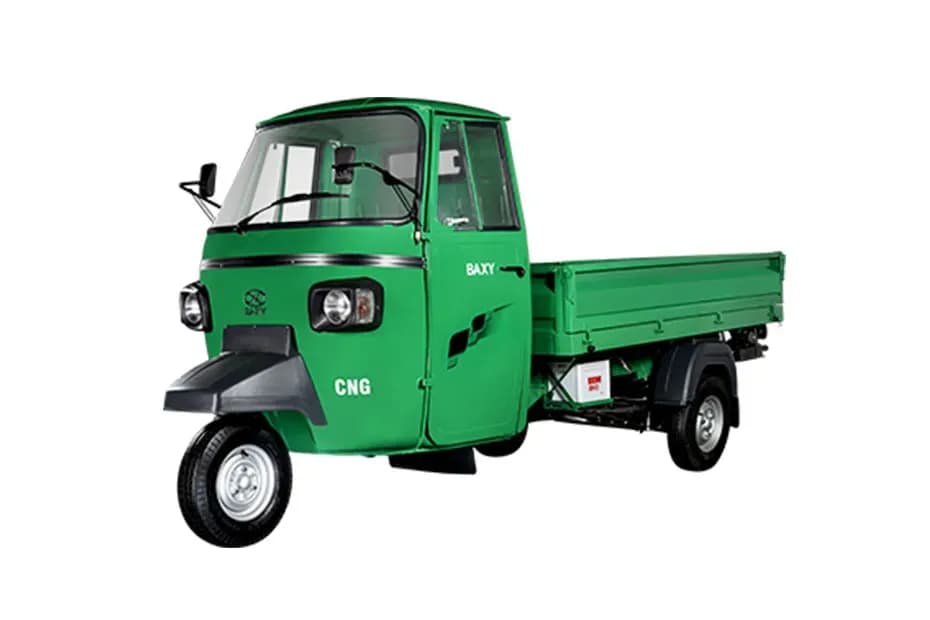 Baxy Superior Green Colour