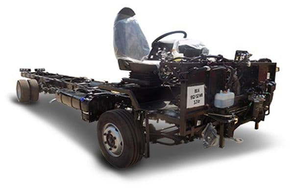 Tata LP 912