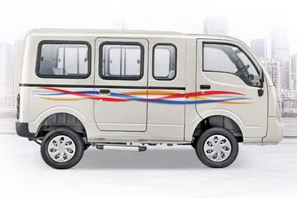 Tata Magic Express Tourist