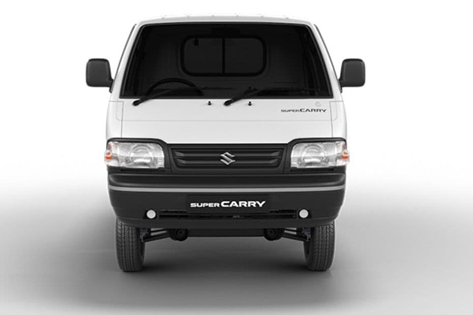 Maruti Suzuki Super Carry Front Side