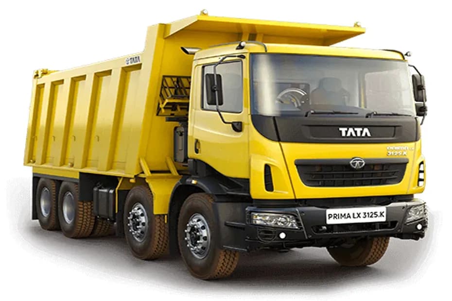 Tata Prima LX 3125.K