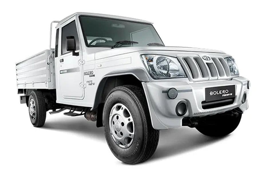 Mahindra Bolero Pik-up Extra Strong Right Side