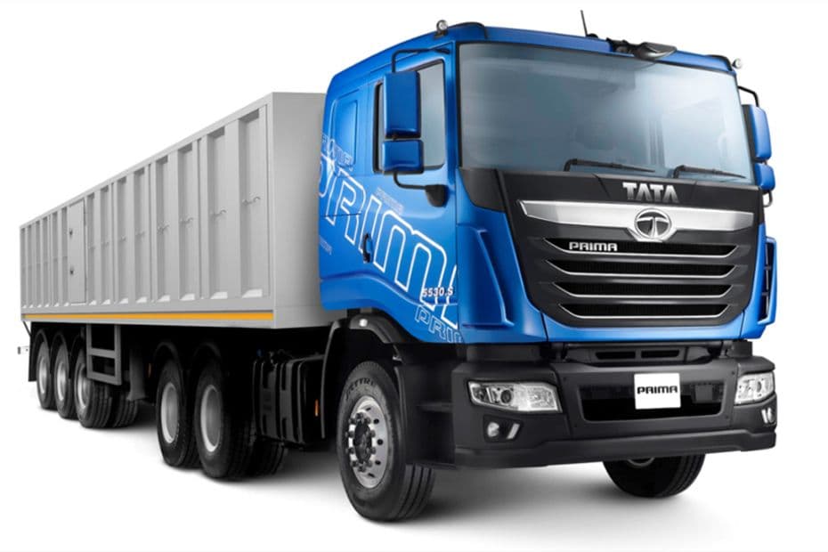 Tata Prima FL 5530.S Front Right Side