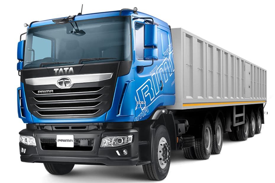 Tata Prima FL 5530.S Front Left Side