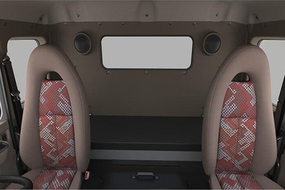 Tata Signa 4018.S Seat