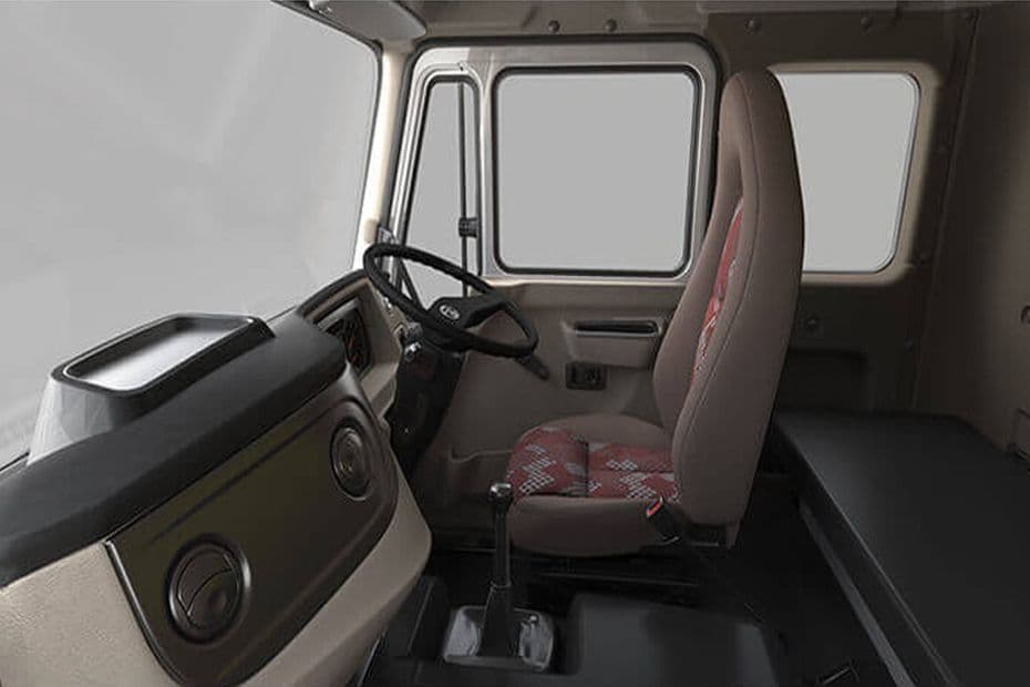 Tata Signa 5530.S Interior Image