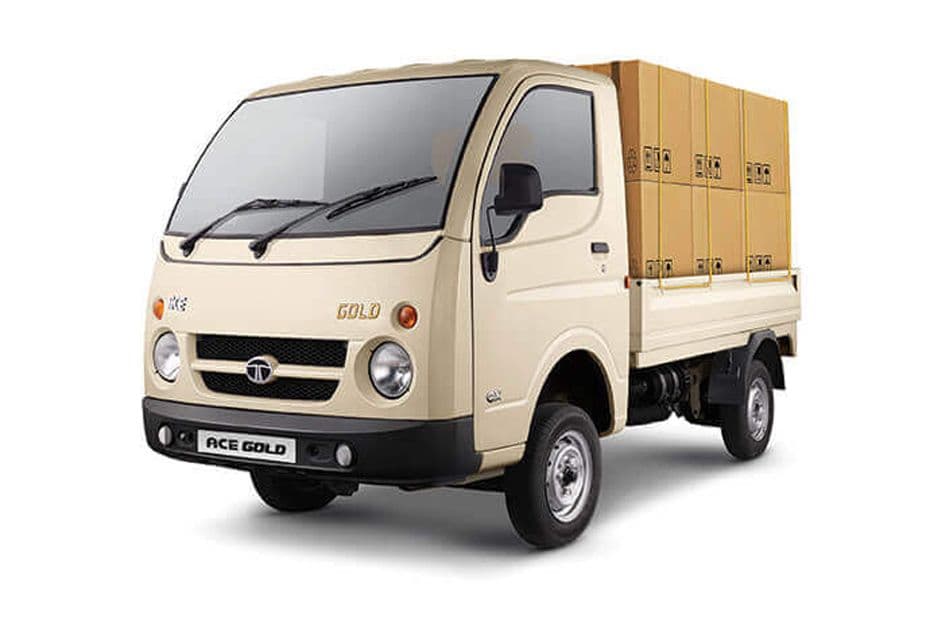 Tata Ace Gold Exterior Image