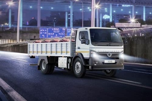 Bharat Benz 1015R Plus