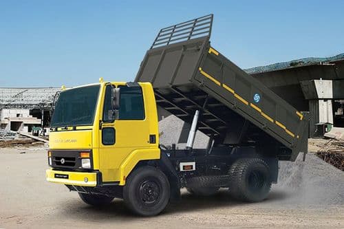 ecomet-1215-tipper