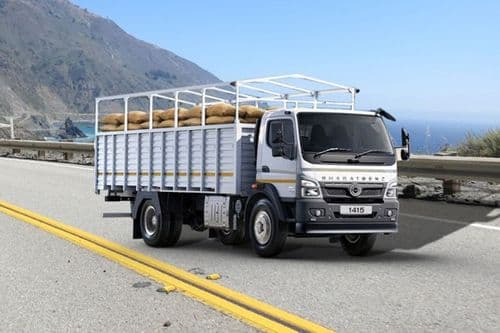 BharatBenz 1415RE Exterior
