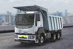 Ashok Leyland 2825 6x4 H6