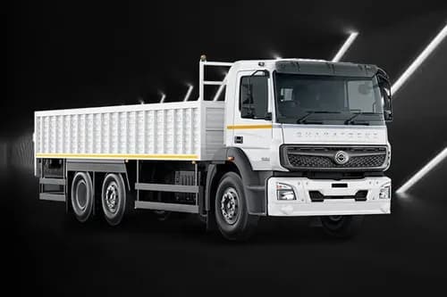 BharatBenz 3123R